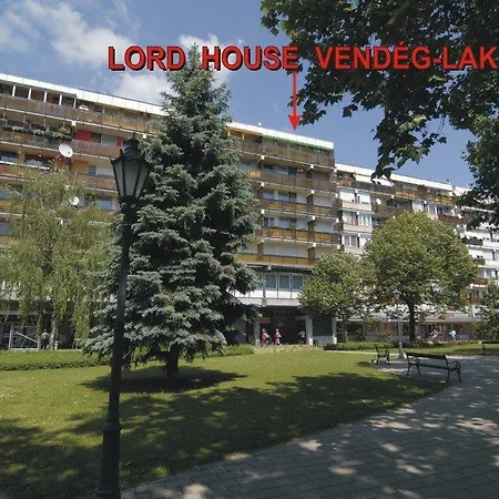Lord House Vendég-lak *